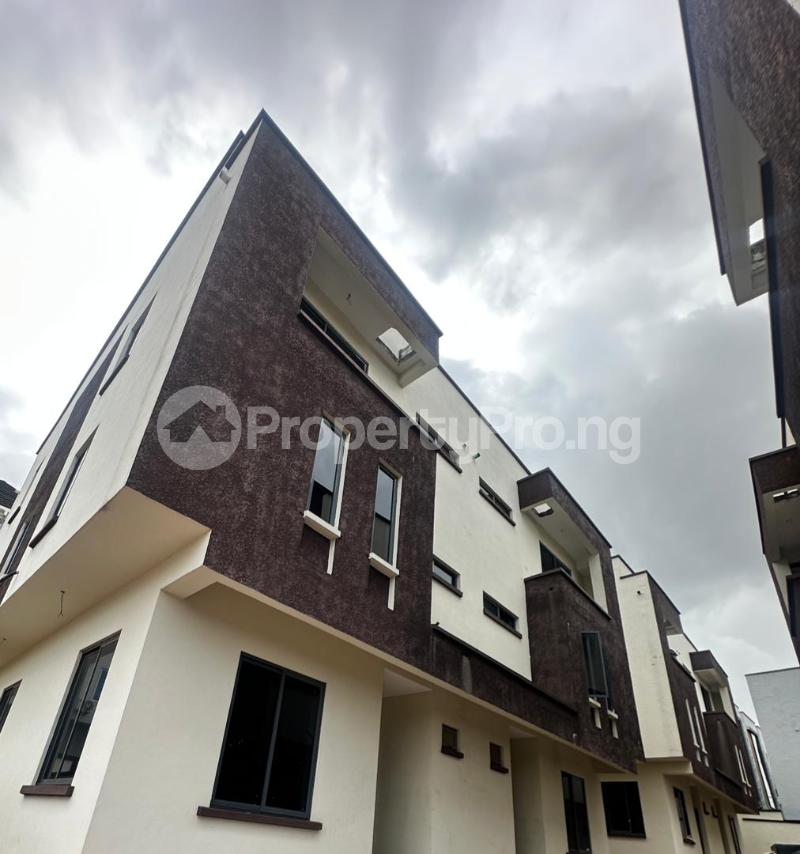 4 bedroom House for sale Opebi Ikeja Lagos