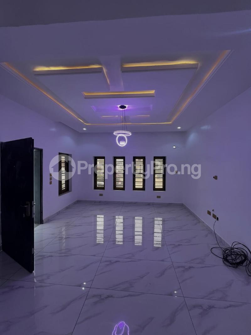 4 bedroom House for rent Inside An Estate Guzape Abuja