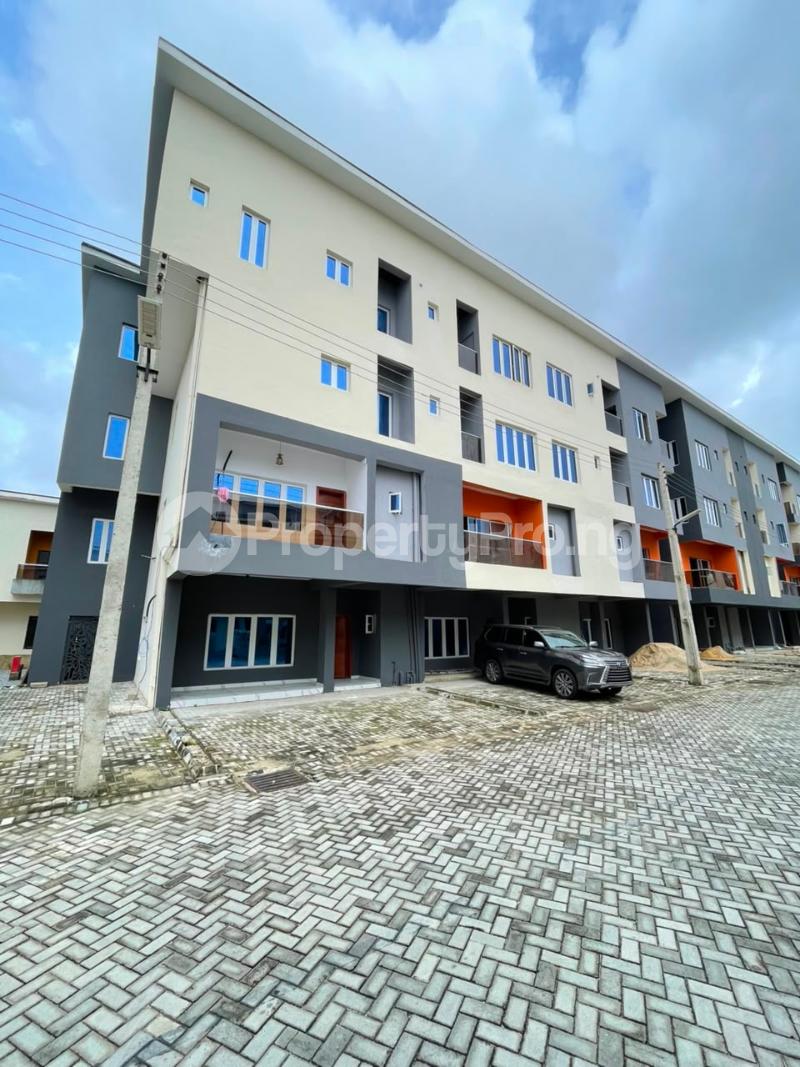 4 bedroom House for rent Ikate Lekki Lagos
