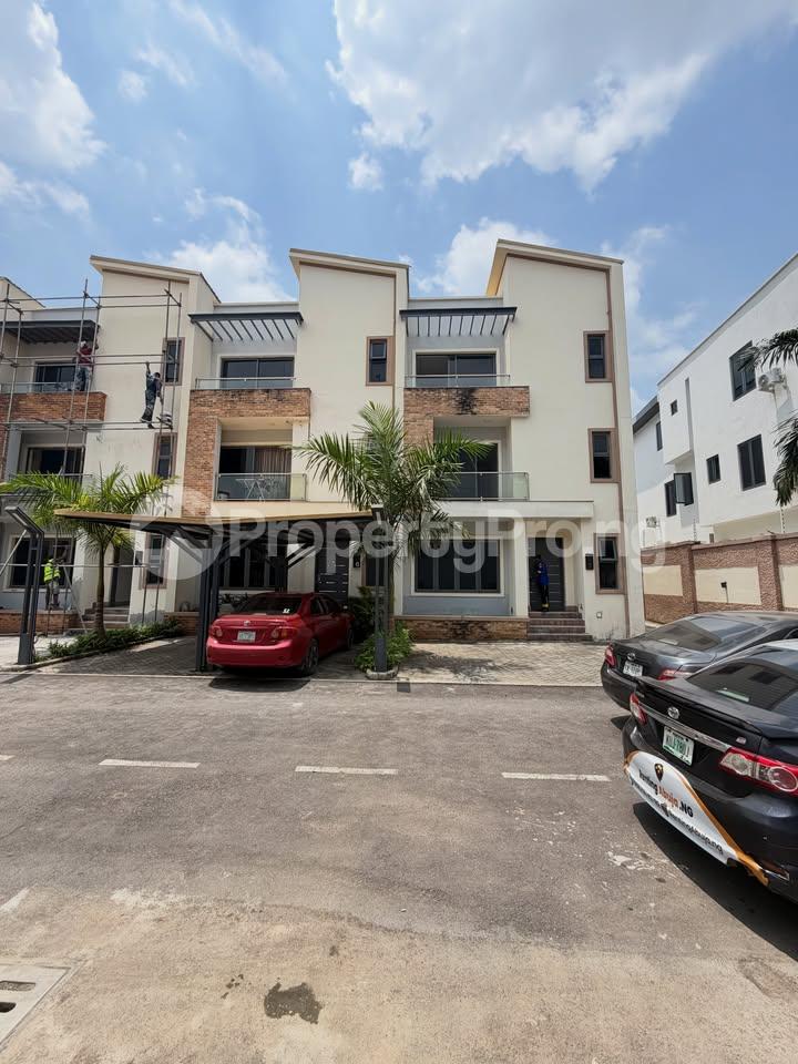 4 bedroom House for rent Katampe Extension Katampe Abuja