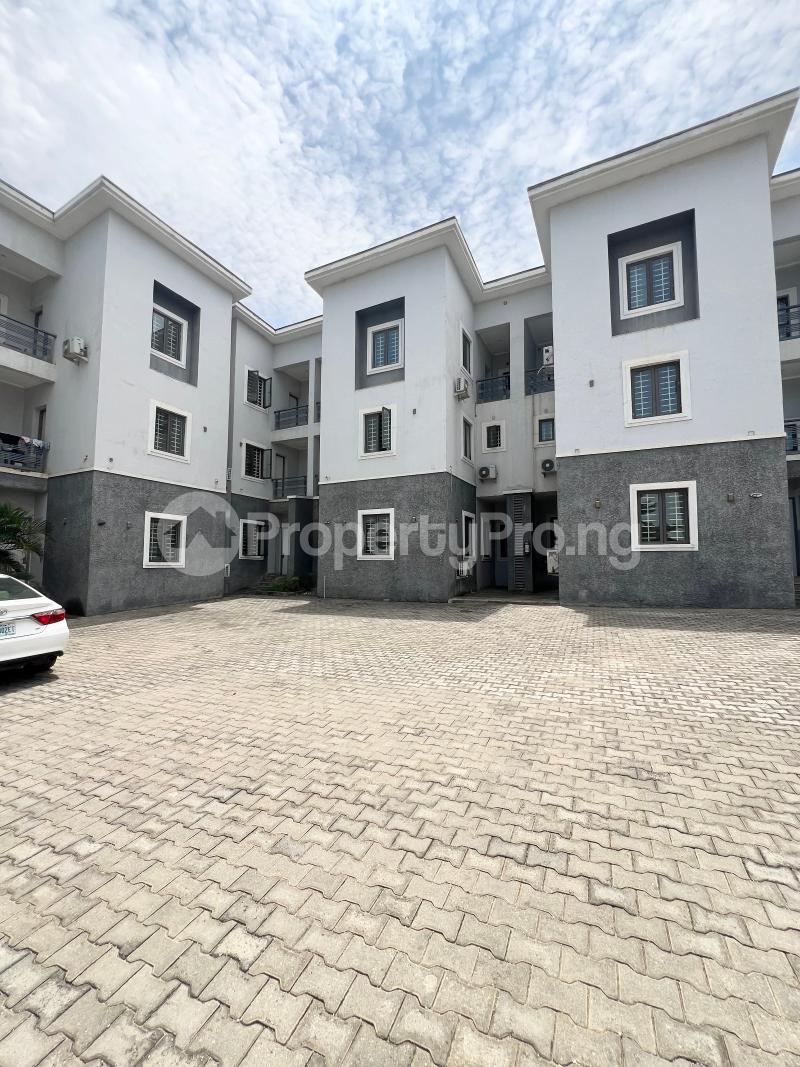 4 bedroom House for rent Jahi Gilmore Abuja Jahi Abuja