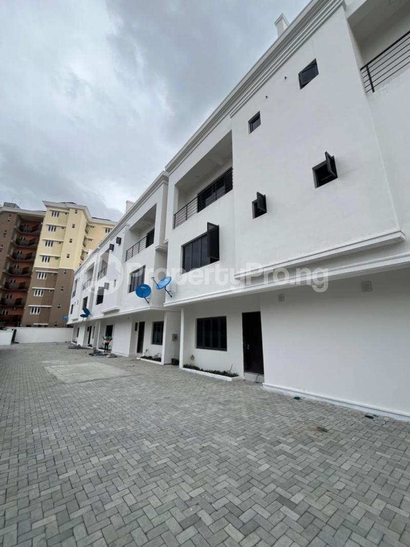 4 bedroom House for rent Old Ikoyi Ikoyi Lagos