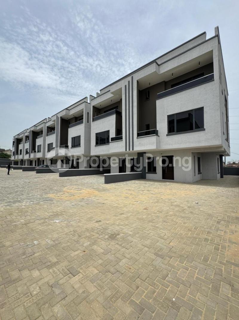 4 bedroom House for sale Ogudu GRA Ogudu Lagos