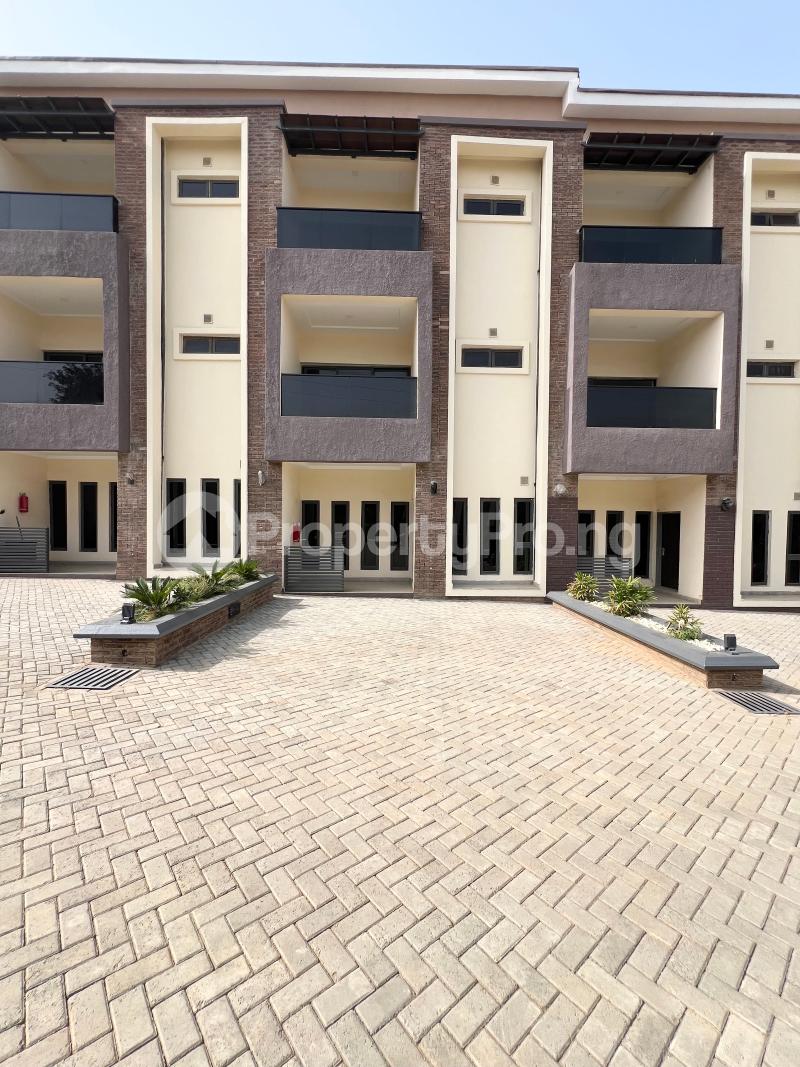 4 bedroom House for rent Guzape Abuja