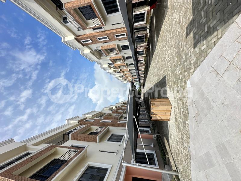 4 bedroom House for rent Lekki Phase 1 Lekki Lagos