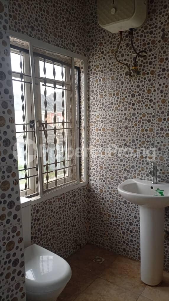 4 bedroom House for rent Cedar House Oluyole Oluyole Estate Ibadan Oyo