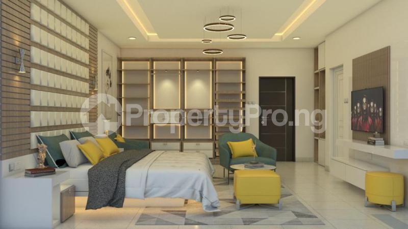 4 bedroom House for sale Beside Pinnock Beach Estate Osapa london Lekki Lagos