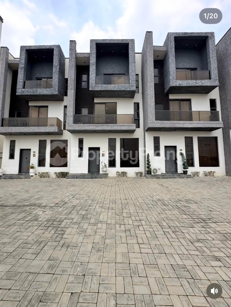 4 bedroom House for rent Jahi Gilmore Abuja Jahi Abuja