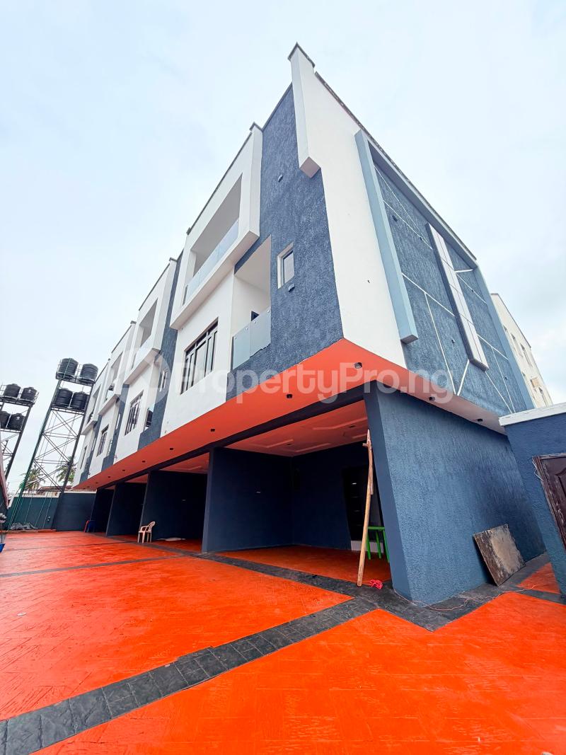 4 bedroom House for sale Opebi Ikeja Lagos