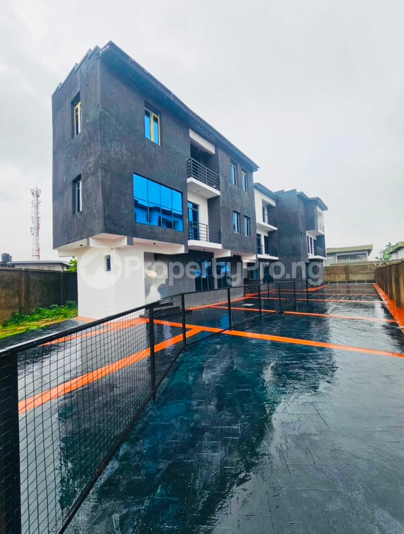 4 bedroom House for sale Ogba Lagos