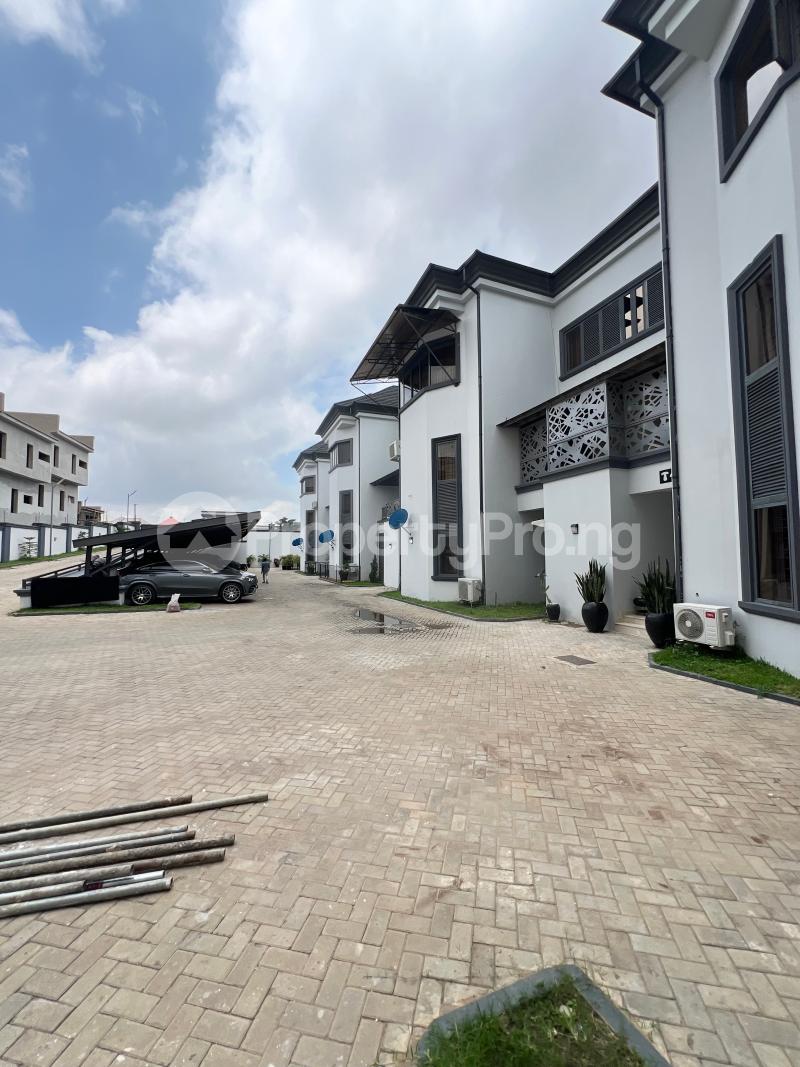 4 bedroom House for rent Guzape Abuja