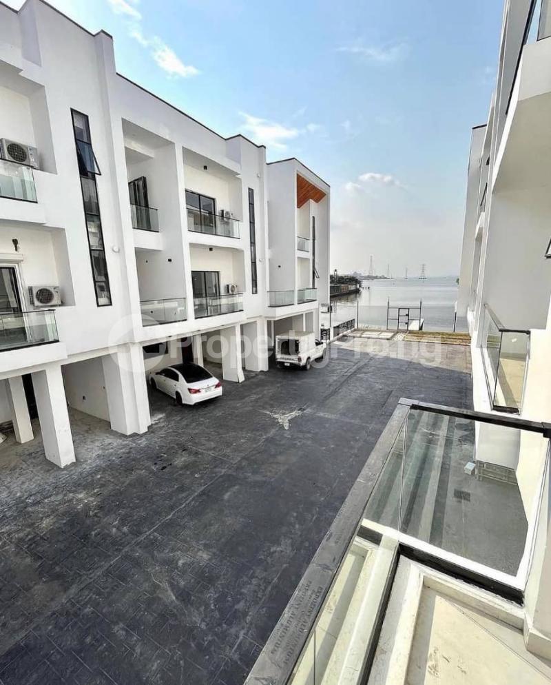 4 bedroom House for rent Lekki Phase 1 Lekki Lagos