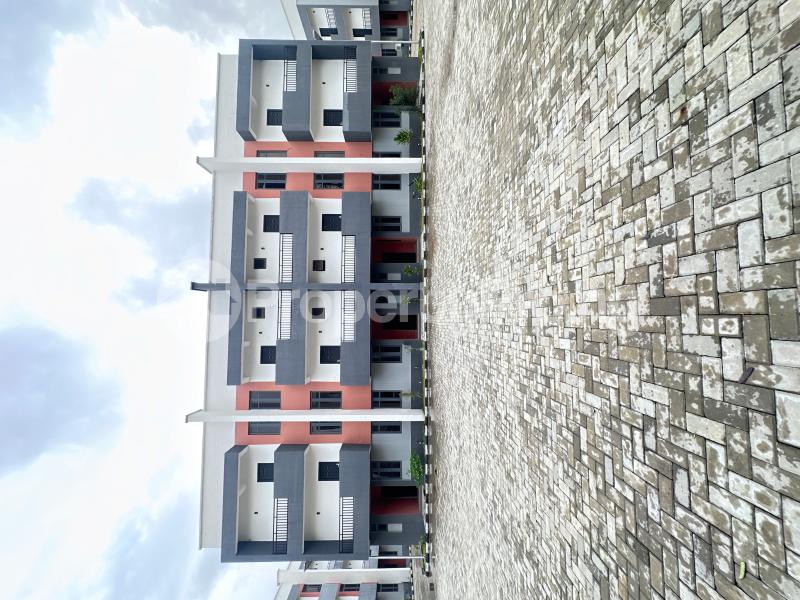 4 bedroom House for rent Ikate Lekki Lagos