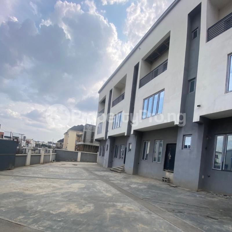 4 bedroom House for rent Jahi Abuja - 0