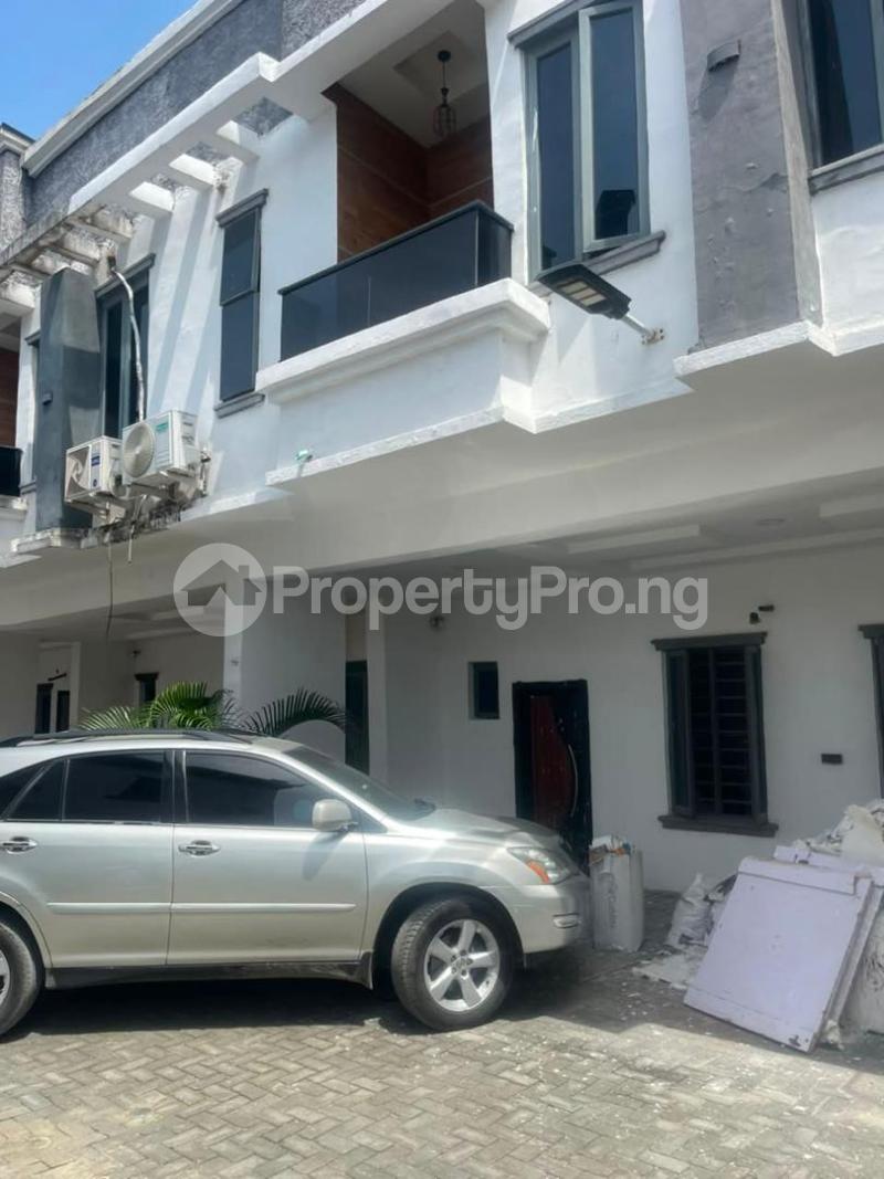 4 bedroom House for rent Luxury 4bedroom Terrace Duplex With Bq For Rent In Ikota Lekki Lagos