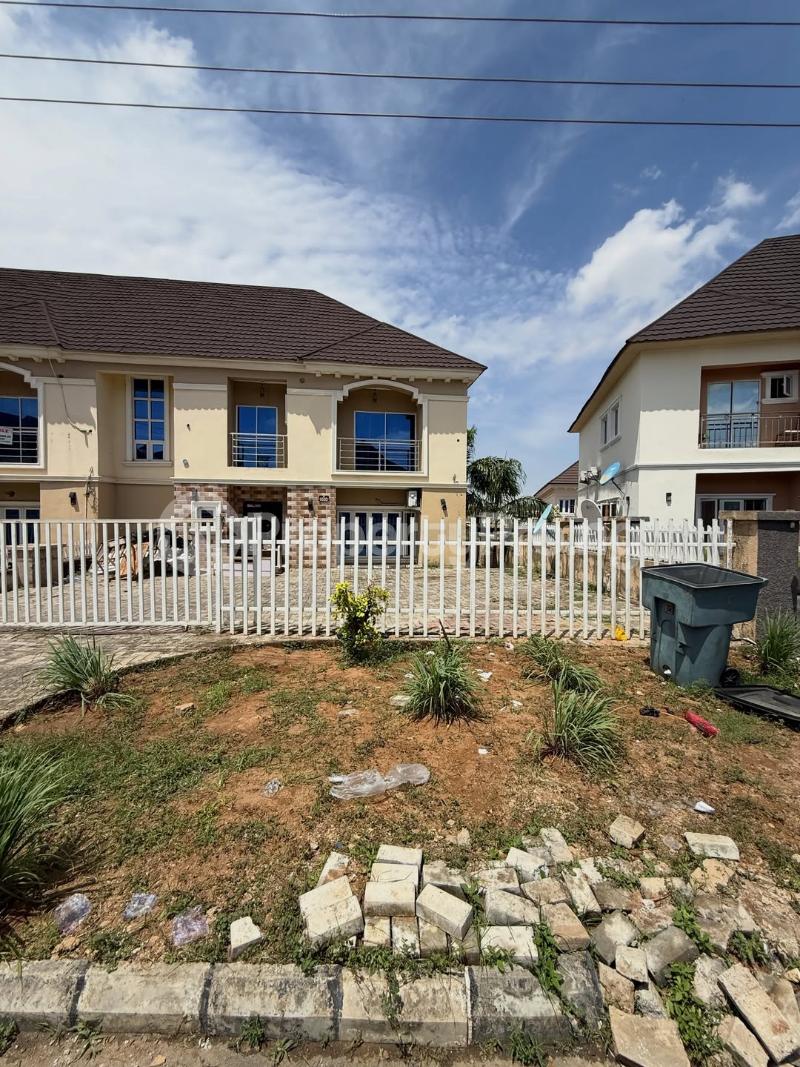 4 bedroom House for sale River Park Estate Abuja Lugbe Abuja