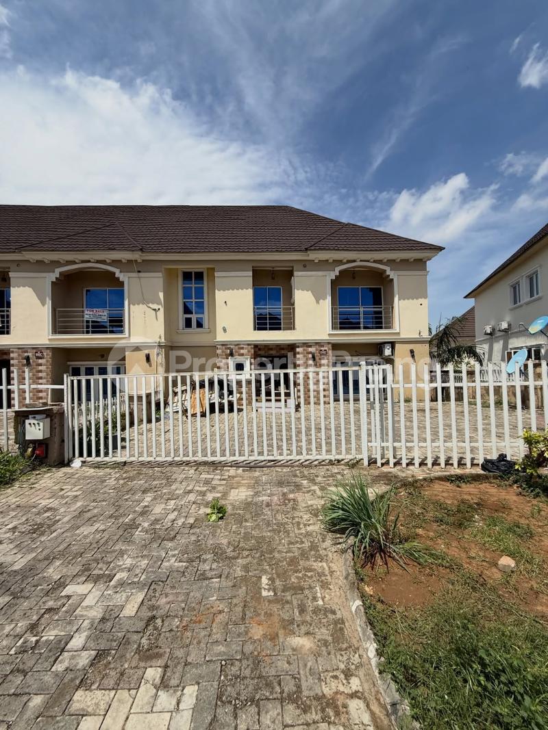 4 bedroom House for sale River Park Estate Abuja Lugbe Abuja