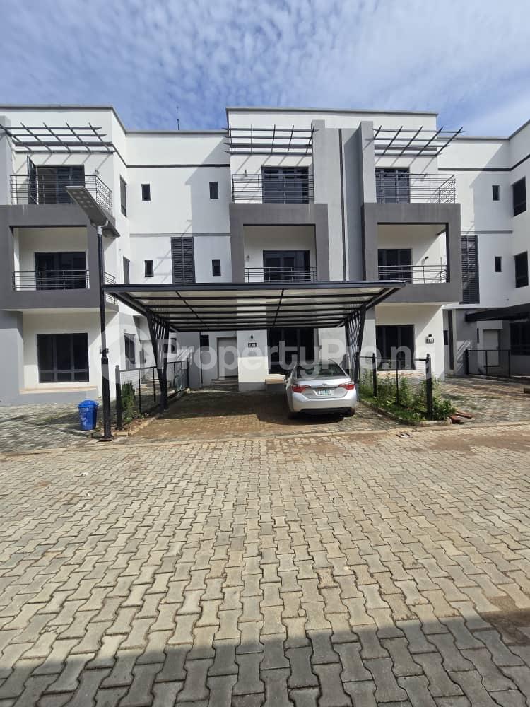 4 bedroom House for rent Guzape Abuja