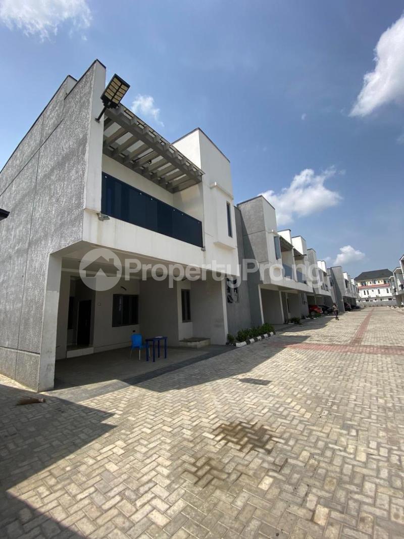 4 bedroom House for sale Ajah Lagos
