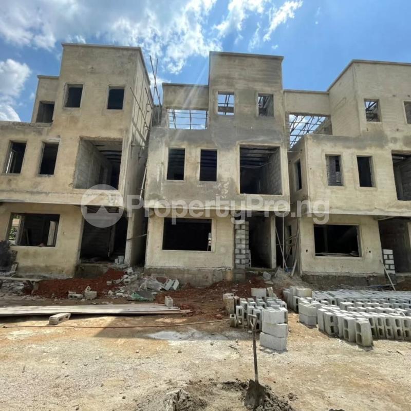 4 bedroom House for sale Gaduwa Abuja