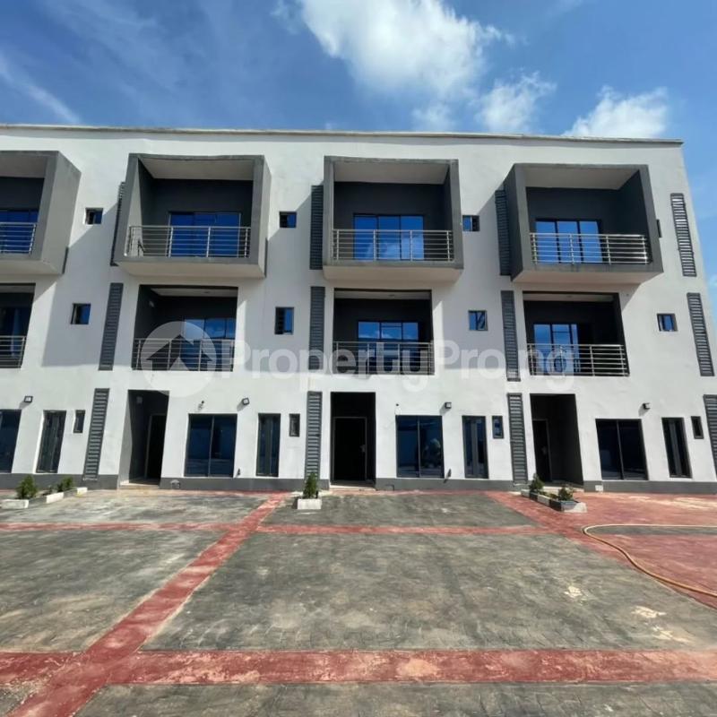 4 bedroom House for sale Gaduwa Abuja