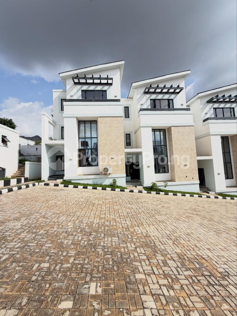 4 bedroom House for rent Guzape Guzape Abuja
