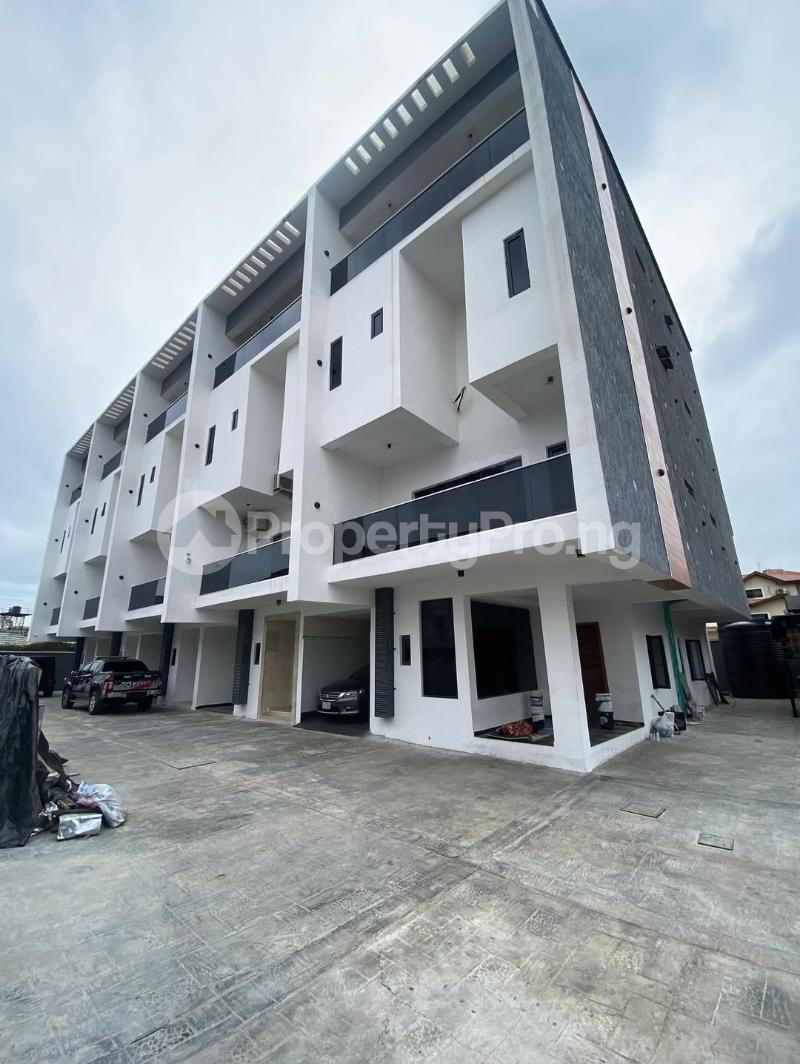 4 bedroom House for rent Ikoyi Lagos