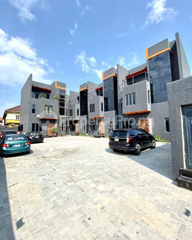 4 bedroom House for sale Lekki Phase 1 Lekki Lagos