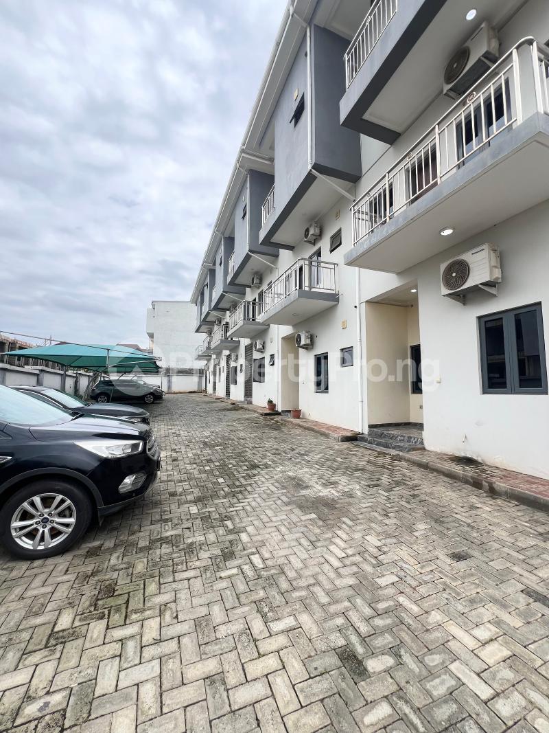 4 bedroom House for rent Guzape Abuja