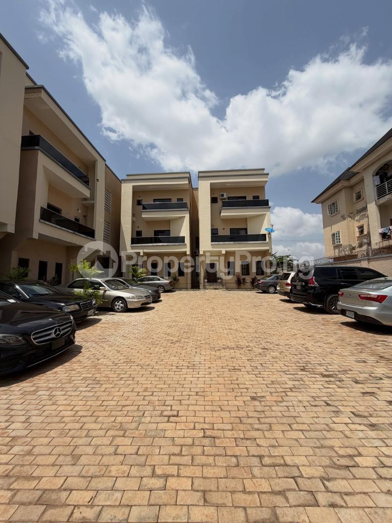 4 bedroom House for sale Durumi Abuja
