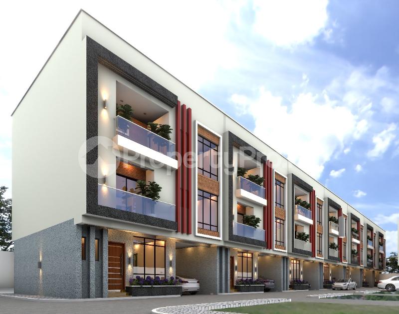 4 bedroom House for sale Opebi (high Ground) Opebi Ikeja Lagos