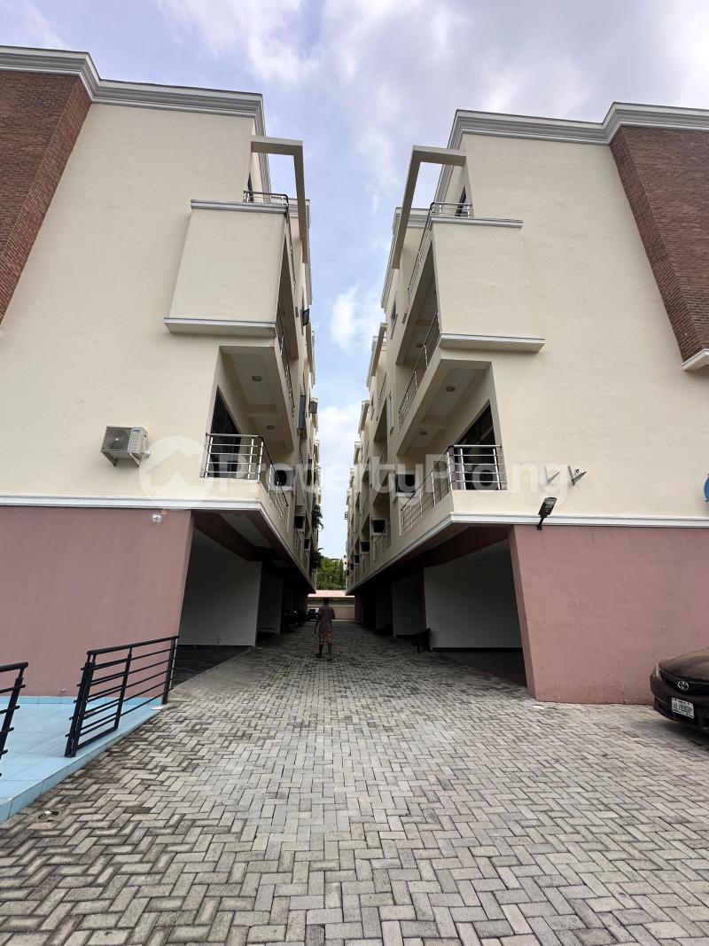 4 bedroom House for rent Ikoyi Lagos