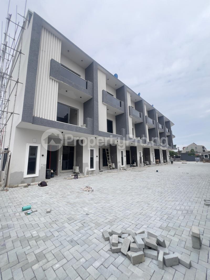 4 bedroom House for rent Victoria Island Lagos
