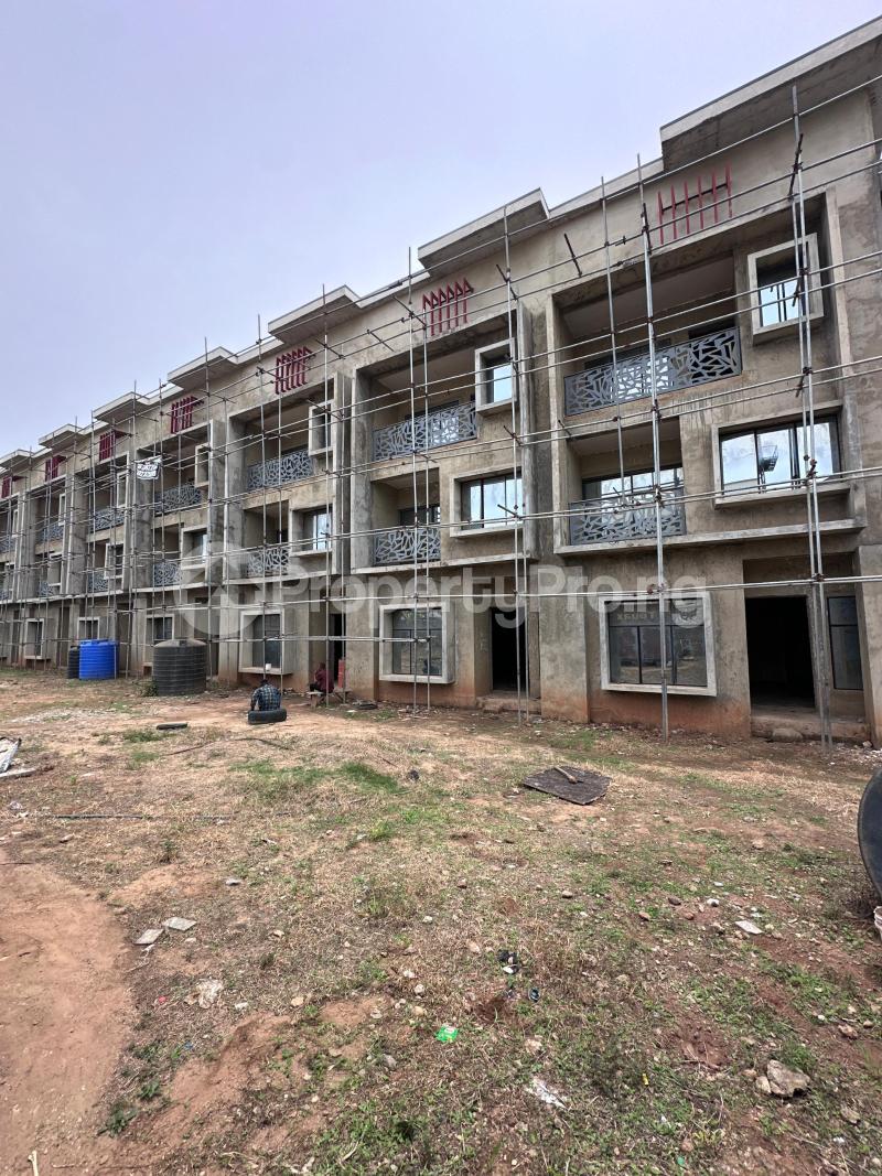 4 bedroom House for sale  Guzape Abuja