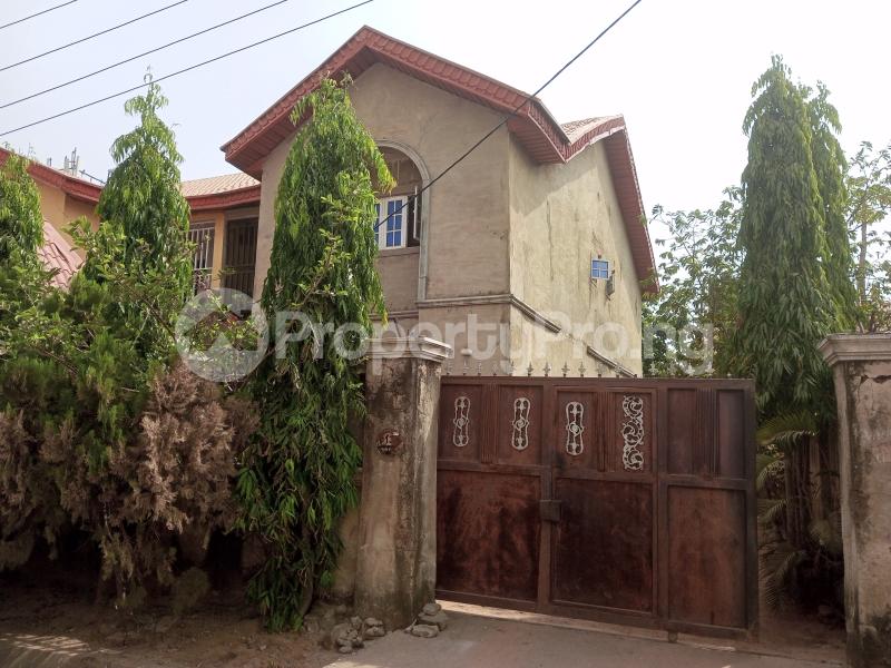 4 bedroom House for sale Cbn Vascumi Estate Wumba Abuja