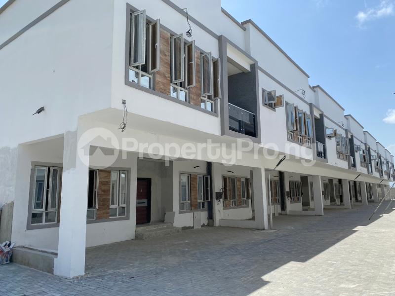 4 bedroom House for sale Osapa london Lekki Lagos