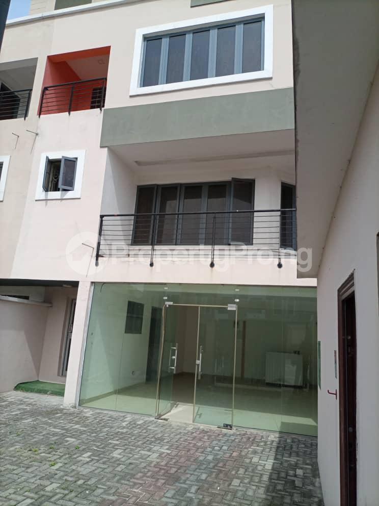 4 bedroom House for sale Wole Ariyo Street Lekki Phase 1 Lekki Lagos - 1