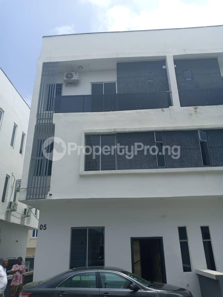 4 bedroom House for rent Osapa london Lekki Lagos