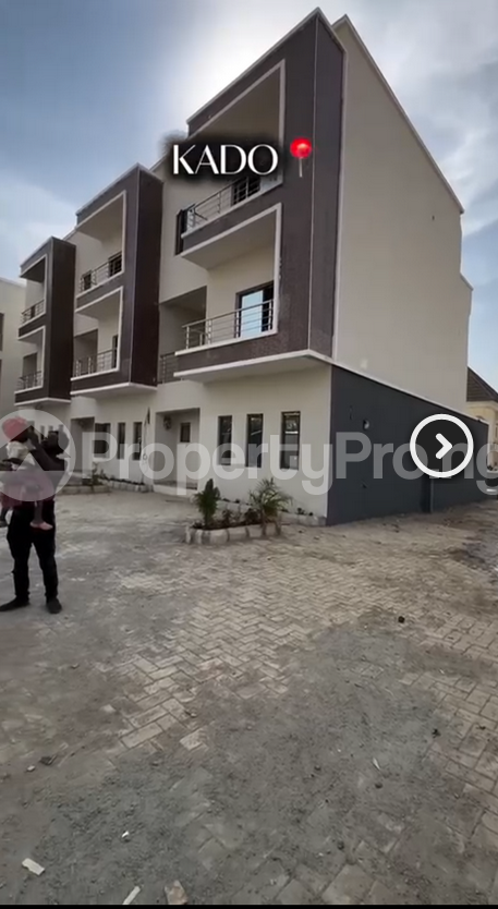 4 bedroom House for sale Kado Abuja