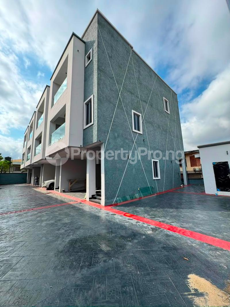 4 bedroom House for sale Allen Avenue Ikeja Lagos