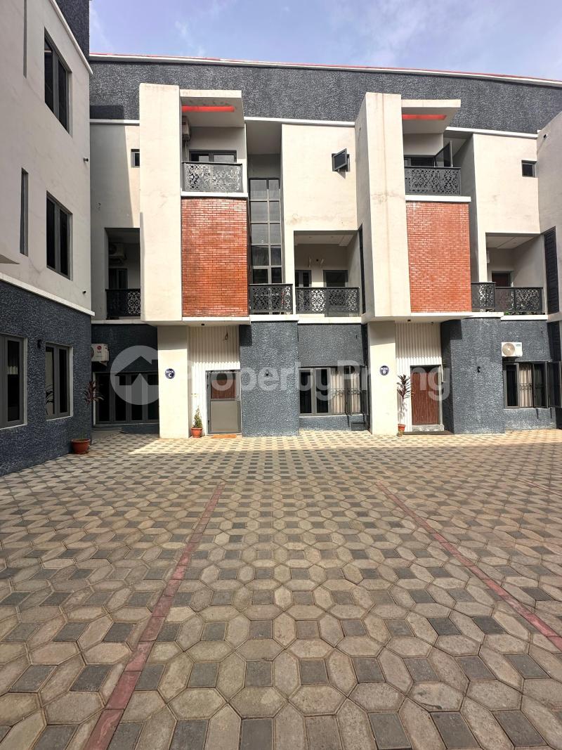 4 bedroom House for rent Gilmore, Jahi Abuja