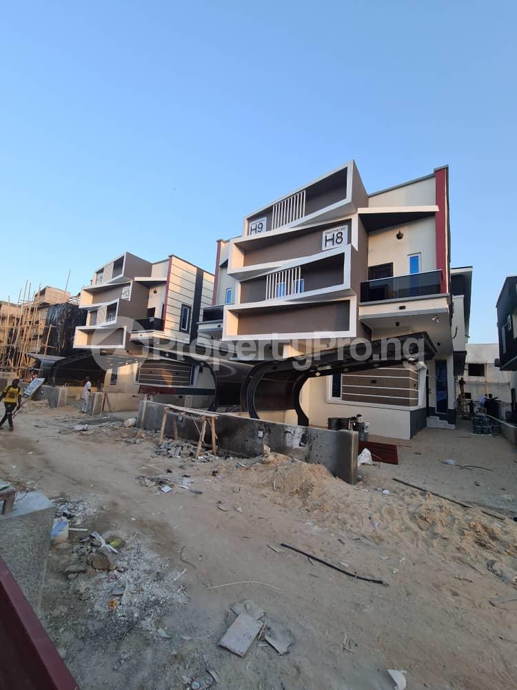 House for sale chevron Lekki Lagos