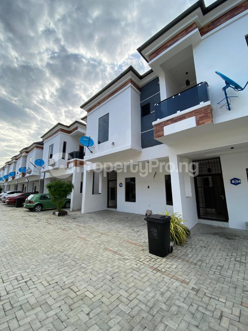4 bedroom House for sale Harris Drive By Bgc Lekki Lagos State VGC Lekki Lagos