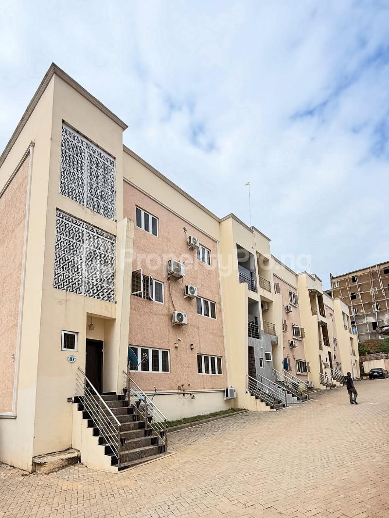 4 bedroom House for rent Guzape Abuja