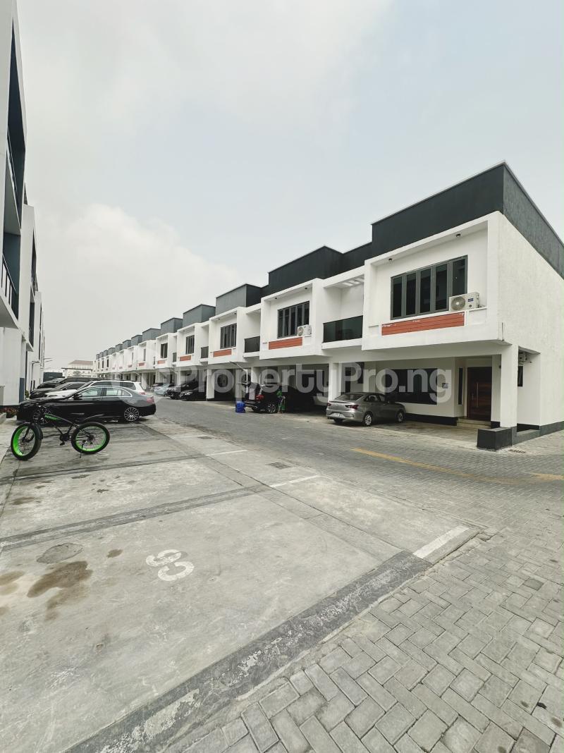 4 bedroom House for rent Ikate Lekki Lagos