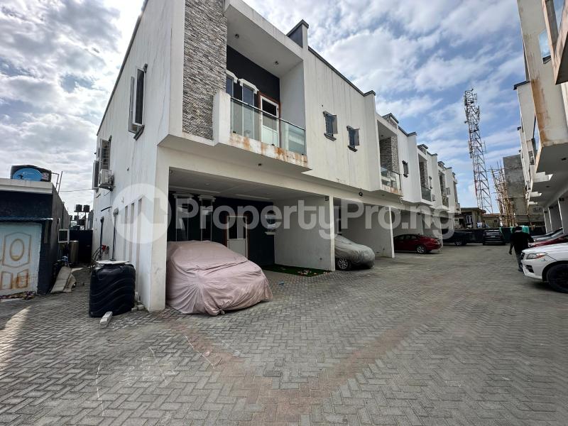 4 bedroom House for rent Ikota Lekki Lagos