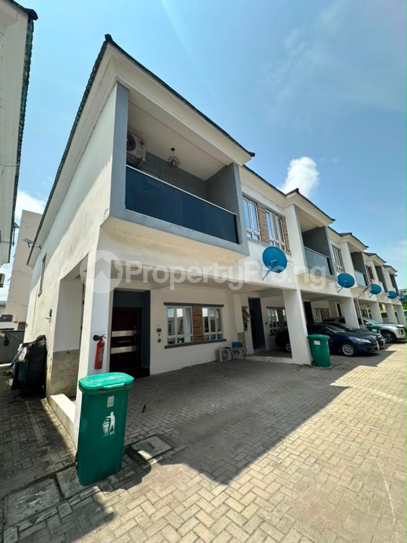 4 bedroom House for rent Ikate Lekki Lagos