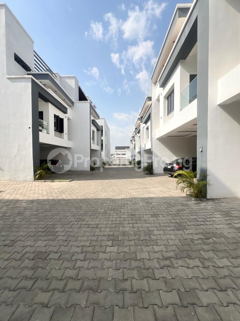 4 bedroom House for rent Wuye Abuja