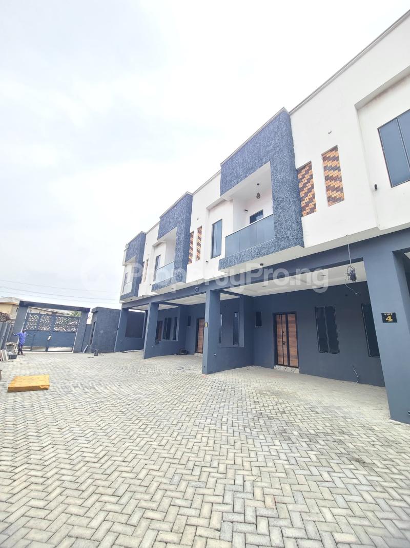 4 bedroom House for sale Ogombo Road Okun Ajah Ajah Lagos