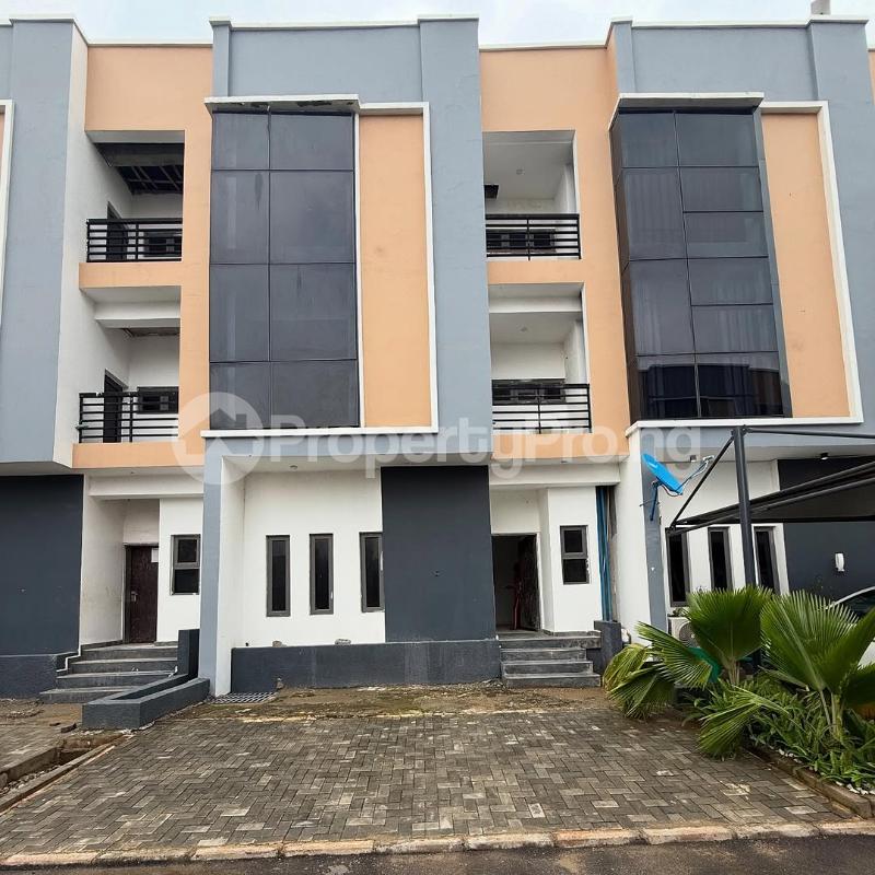 4 bedroom House for sale Katampe Ext Abuja